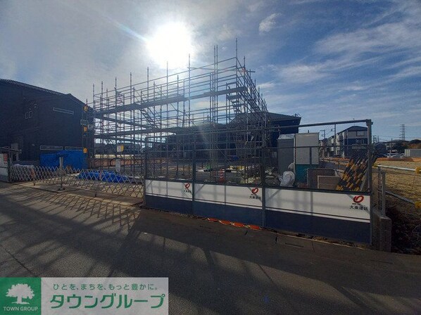 ヴァンベールIIIの物件内観写真